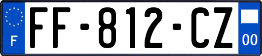 FF-812-CZ