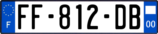 FF-812-DB