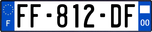FF-812-DF