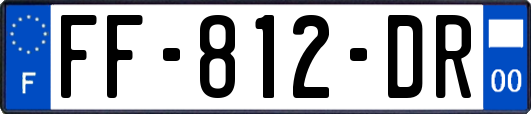 FF-812-DR