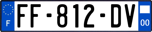 FF-812-DV