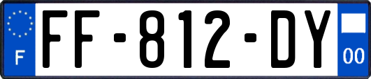 FF-812-DY