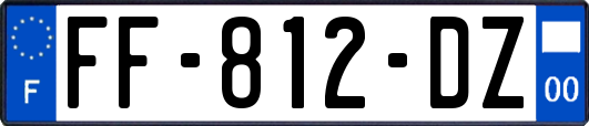 FF-812-DZ