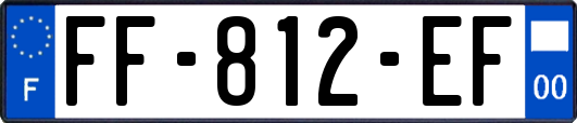 FF-812-EF