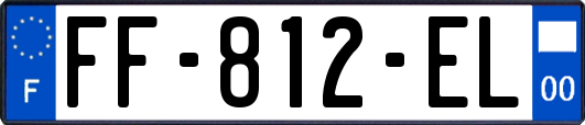 FF-812-EL