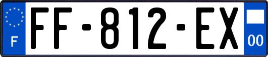 FF-812-EX
