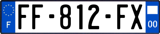 FF-812-FX