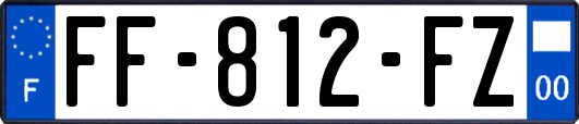 FF-812-FZ