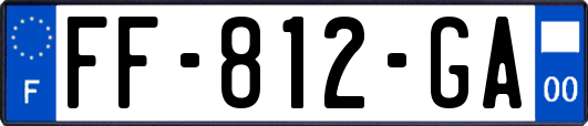 FF-812-GA