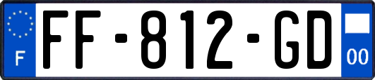 FF-812-GD