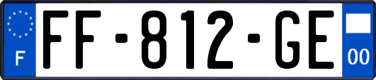 FF-812-GE
