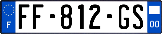 FF-812-GS
