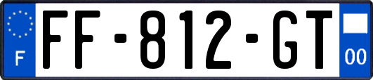 FF-812-GT