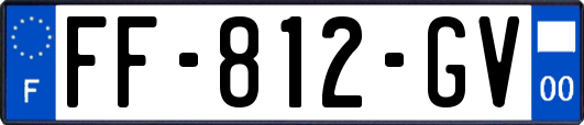 FF-812-GV