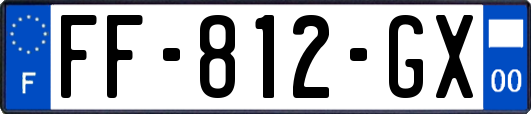 FF-812-GX