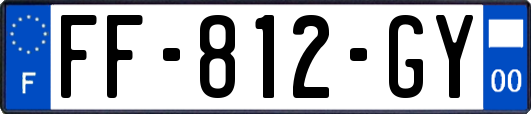 FF-812-GY