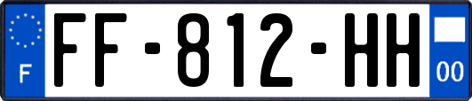 FF-812-HH