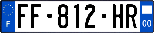 FF-812-HR