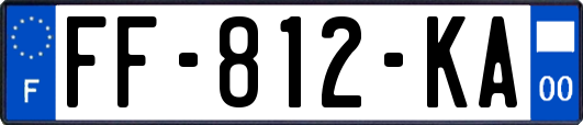 FF-812-KA