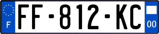 FF-812-KC