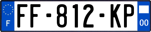 FF-812-KP