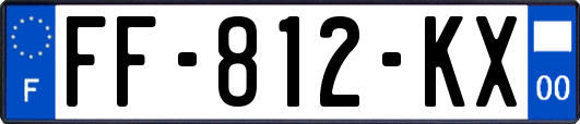 FF-812-KX