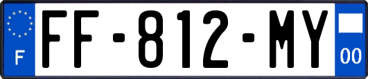 FF-812-MY