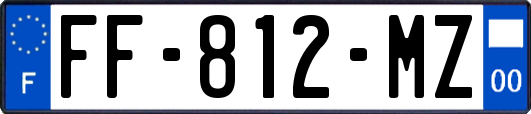 FF-812-MZ
