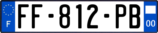 FF-812-PB
