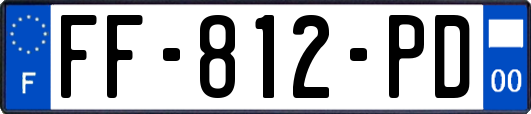 FF-812-PD