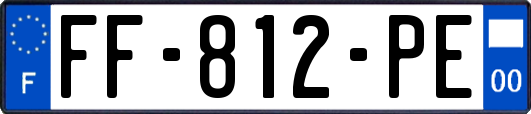FF-812-PE