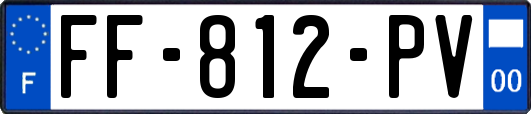 FF-812-PV