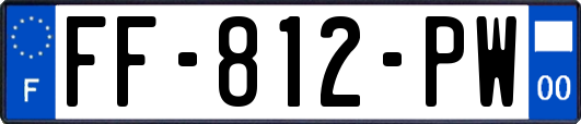 FF-812-PW