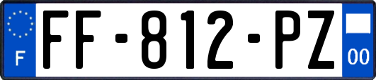 FF-812-PZ