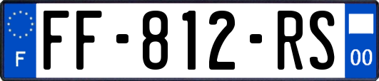 FF-812-RS