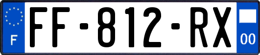FF-812-RX