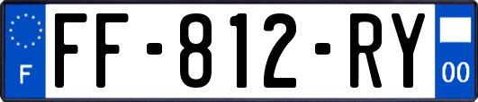 FF-812-RY