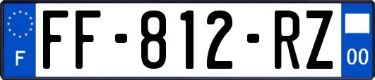 FF-812-RZ