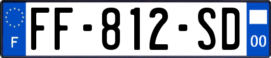 FF-812-SD