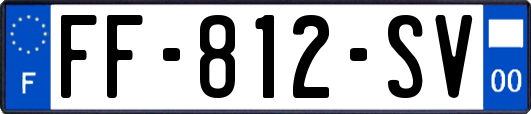 FF-812-SV
