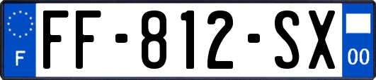 FF-812-SX