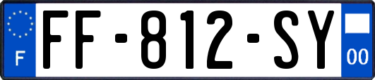 FF-812-SY