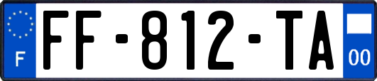 FF-812-TA