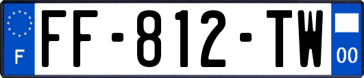 FF-812-TW