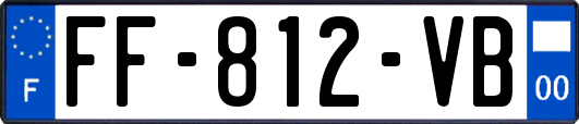 FF-812-VB