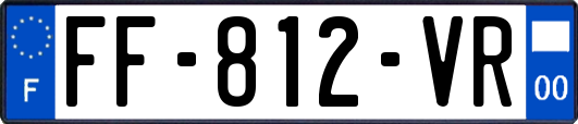 FF-812-VR