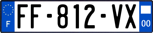 FF-812-VX