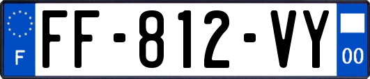 FF-812-VY