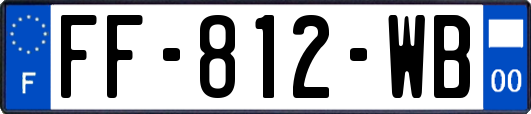 FF-812-WB