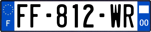 FF-812-WR